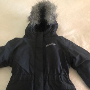Columbia Winter Coat (girls)